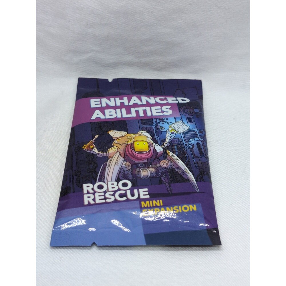 Robo Resuce Enhanced Mini Expansion - Picture 3 of 6